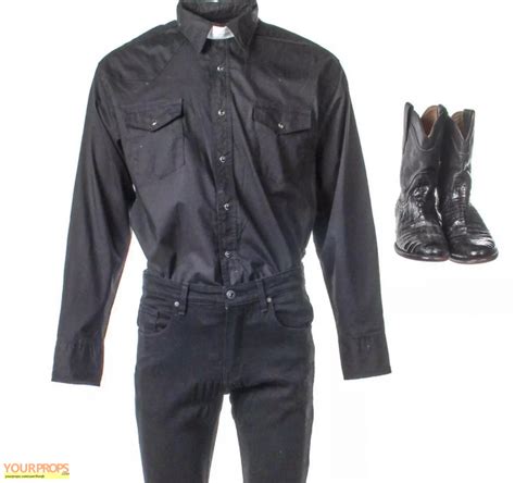 Preacher Preacher costume original TV series costume