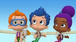 Watch Bubble Guppies Season 5 Episode 8 - Genie In A Bubble! Online Now