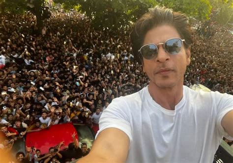 After Jawan, Pathaan and Dunki success, Shah Rukh Khan to soon announce ...