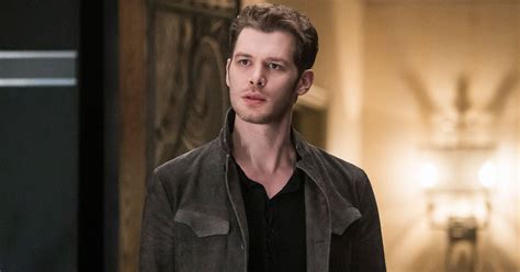 Joseph Morgan Reveals What He Stole From ‘The Originals’ Set | Us Weekly