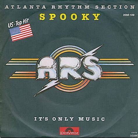 Atlanta Rhythm Section – Spooky Lyrics | Genius Lyrics