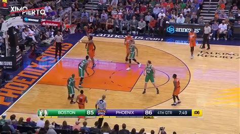 Boston Celtics vs Phoenix Suns Full Game Highlights March 5, 2017 2016 17 NBA Season - YouTube