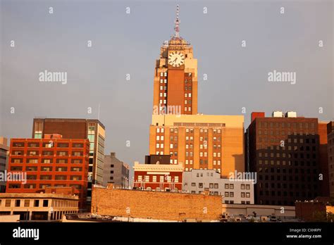 Lansing michigan downtown skyline hi-res stock photography and images - Alamy