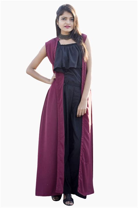 Buy Rajkumari dress up like a princess Solid Romper - Pink & Navy ...