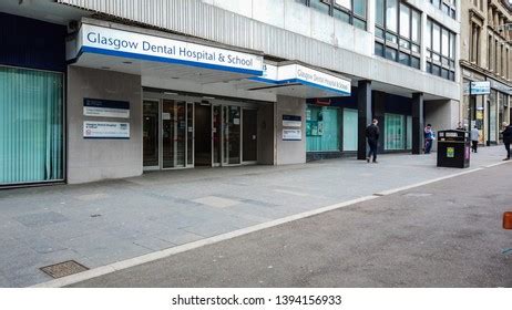 1 Glasgow Dental Hospital Images, Stock Photos, 3D objects, & Vectors ...