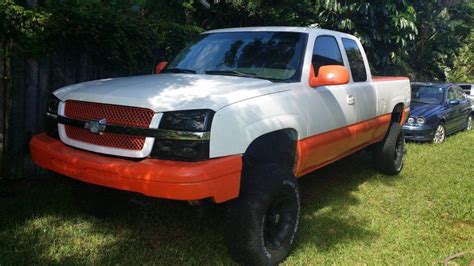 Skyjacker suspension 2003 Chevrolet Silverado 1500 LS monster for sale