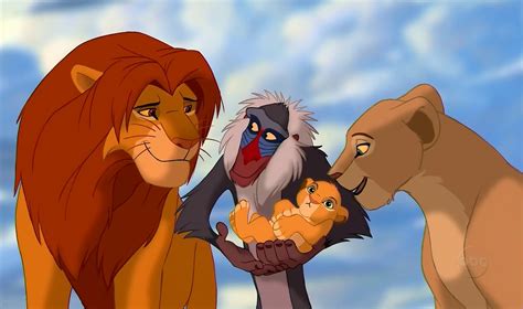 simba and nala - Disney Parents Photo (29963360) - Fanpop