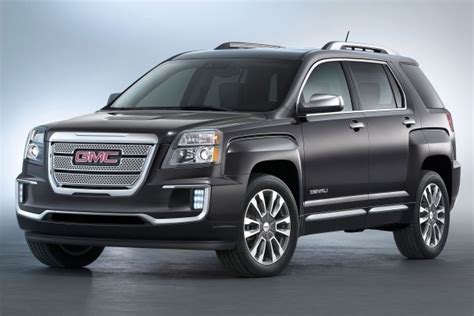 Used 2016 GMC Terrain Consumer Reviews - 68 Car Reviews | Edmunds