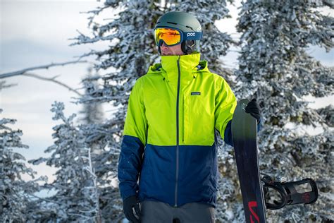 Patagonia Ski Jackets: How to Choose | Switchback Travel