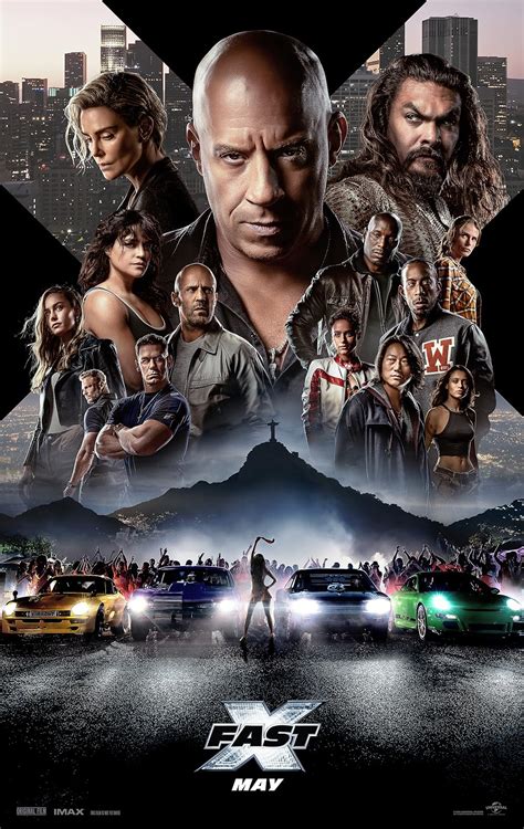 Download Fast X (2023) {English Audio} 2160p || 4k || 1080p || x264 || HDR || HEVC Web-DL ESubs ...