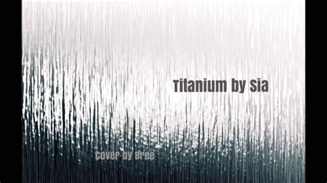 Titanium Cover - YouTube