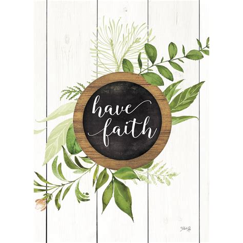 Legacy - Have Faith Scripture Card – Brissonté Gifts & Home Decor