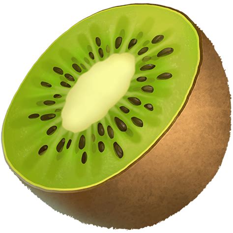 🥝 Kiwi Fruit on Twitter Emoji Stickers 13.1