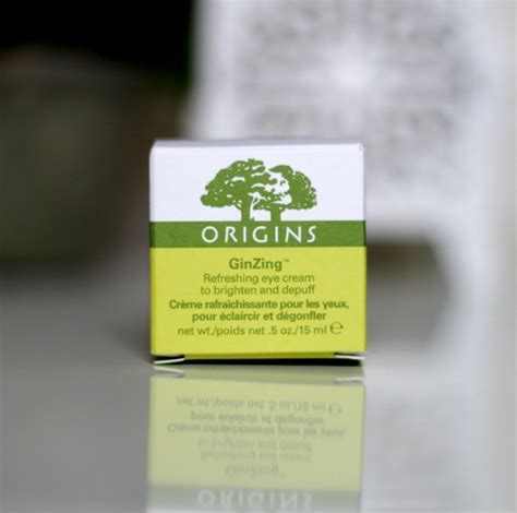 Origins GinZing Eye Cream