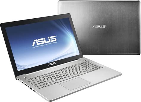 Asus N550 Series - Notebookcheck.net External Reviews