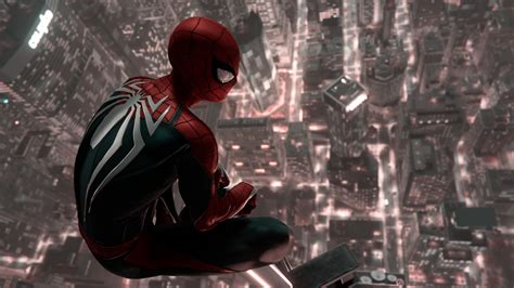 Spiderman Wallpaper 4K - Amazing Spider Spiderman Wallpaper 4k ...