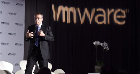 VMware CEO Pat Gelsinger: The security industry has 'failed its ...