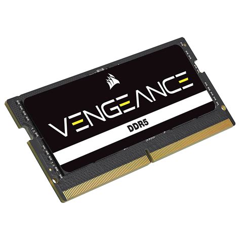 Memória RAM para Notebook Corsair Vengeance DDR5 16GB 4800MHz ...