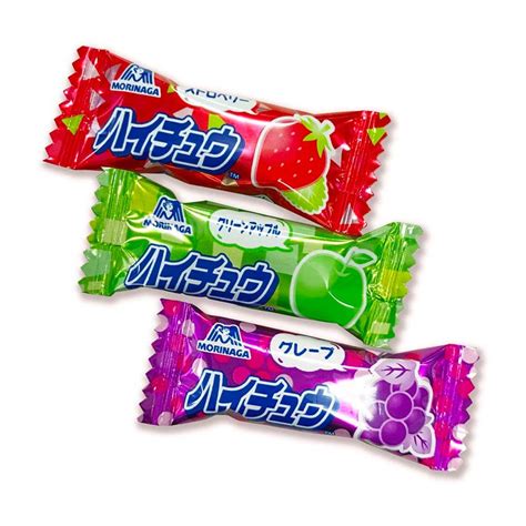 MORINAGA Hi-Chew Assortment 3 Flavours x 2 Bags - Made in Japan ...