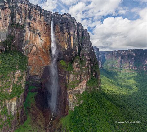 Angel Falls, Venezuela