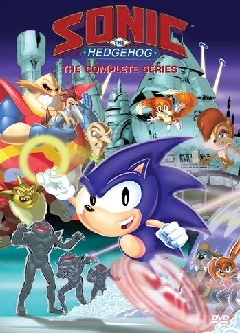 Sonic the Hedgehog (SatAM) (Western Animation) - TV Tropes