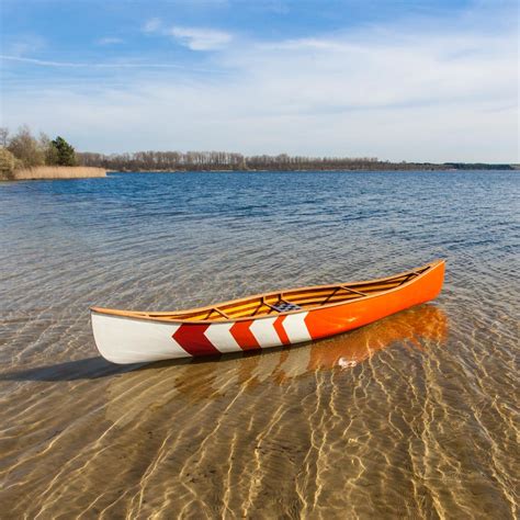 Atikamekw single person canoe | Freeranger Canoe