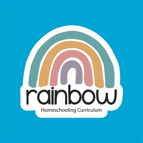 Rainbow Homeschooling Curriculum Teaching Resources | Teachers Pay Teachers