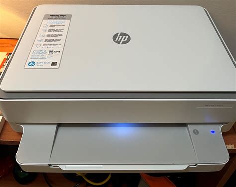 How To Factory Reset A HP Envy 6000 Printer | Storables