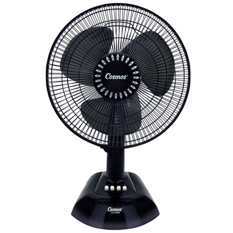 Cosmos 12-LDA TWINO Kipas Angin 12 inch (Desk Fan) | Shopee Indonesia