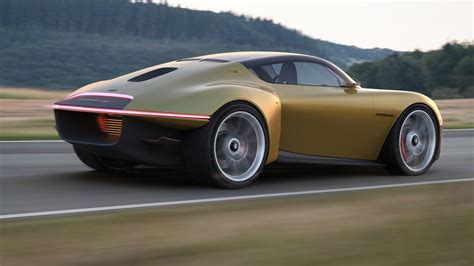 Would You Hate The Idea Of A Future Porsche 911 EV Less If It Looked Like This? | Carscoops