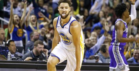 WATCH: Full highlights from Klay Thompson's 52 points vs. Bulls