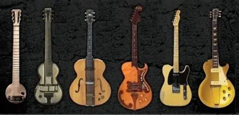 Electric Guitar History: Here's How the Electric Guitar Was Invented