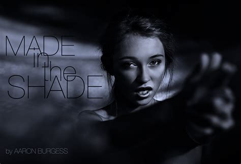 MADE IN THE SHADE on Behance