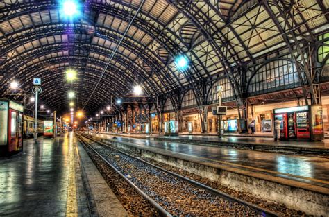 Railway Station Wallpapers - Top Free Railway Station Backgrounds ...