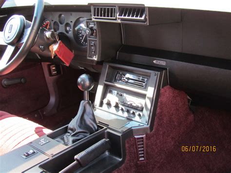 1982 Chevrolet Camaro - Interior Pictures - CarGurus