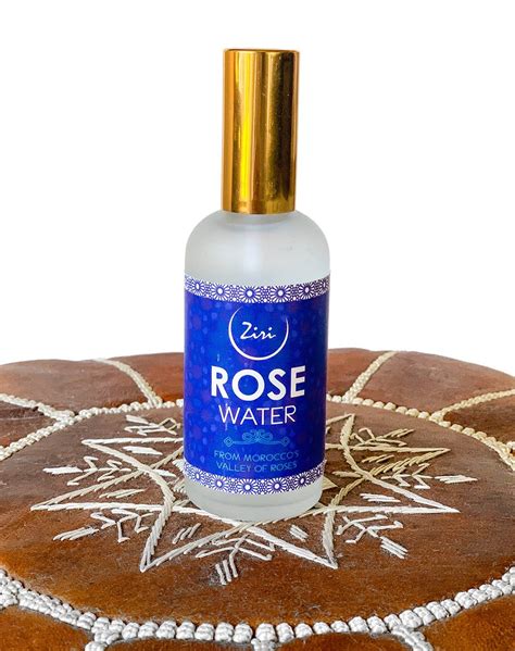 Rose Water in 2021 | Rose water, Skin redness, Natural skin toner