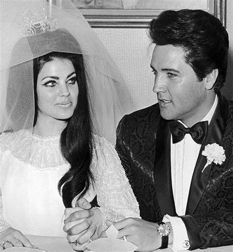 The 14 Best Couples' Halloween Costumes | Elvis wedding, Wedding hairstyles, Elvis and priscilla