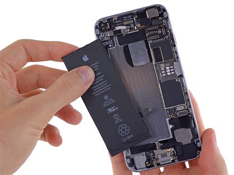 How to Replace Your iPhone 6 Battery - iFixit Repair Guide