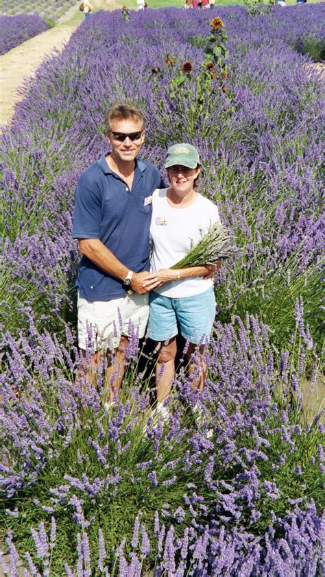 Lockwood Lavender Farm: Sequim Lavender Festival 2004