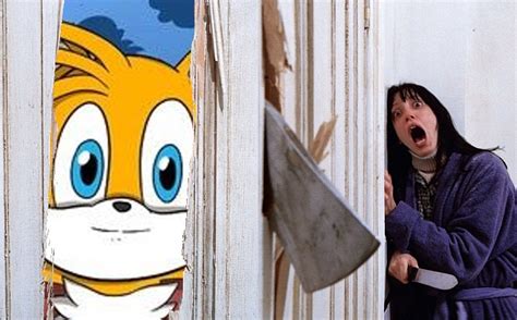 Heeeeere's Tails | Bench Tails | Know Your Meme