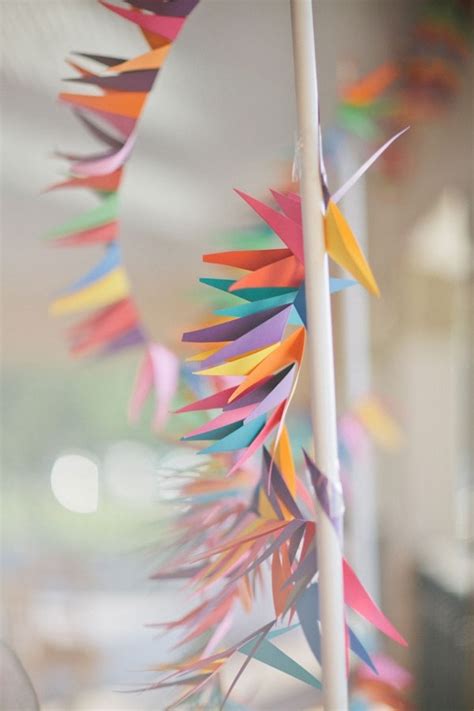 10 New and Unique Ways To Use Bunting at Your Wedding