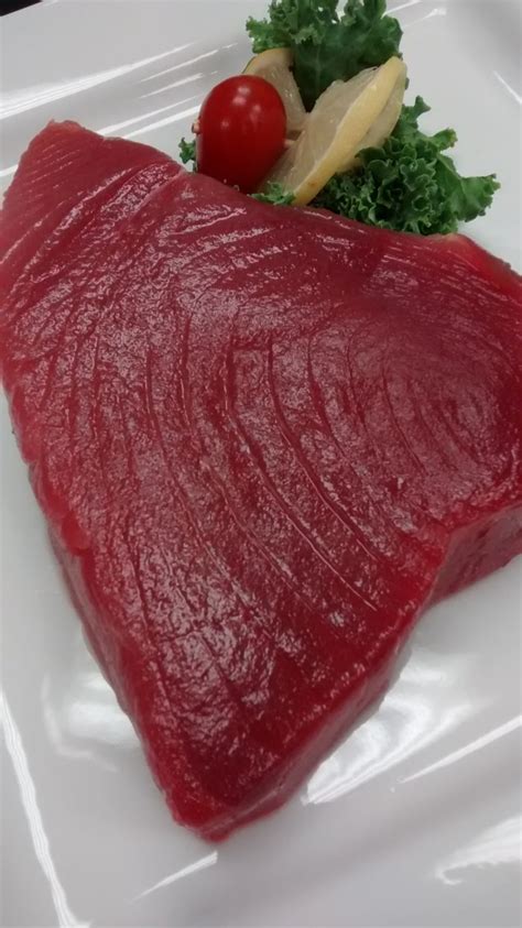 Fresh Tuna Steak (BIGEYE) - Dixon Fisheries