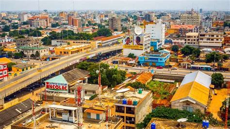 History of Cotonou, Benin Republic