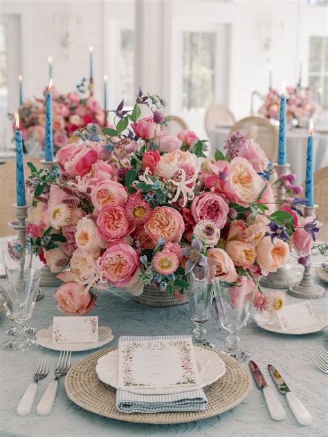 The Hottest Wedding Flower Trends For 2023 - David Austin Wedding and ...