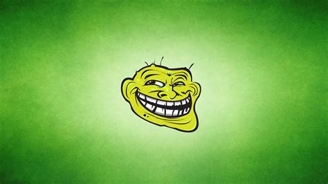 3840x2160 trollface 4k amazing wallpaper image | Funny wallpaper pictures, Funny wallpaper ...