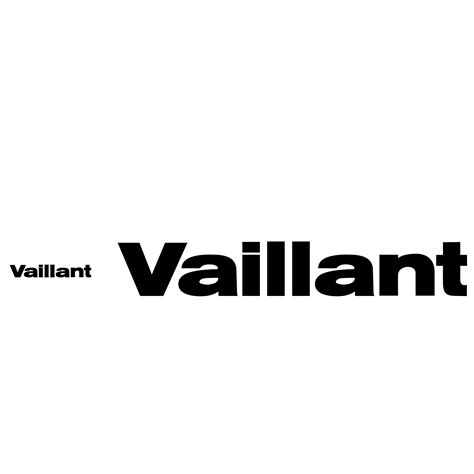 Vaillant Logo PNG Transparent & SVG Vector - Freebie Supply