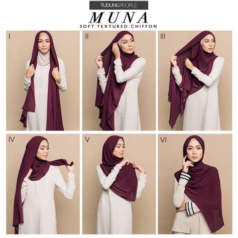 Tutorial Hijab Trend 2021 – newstempo