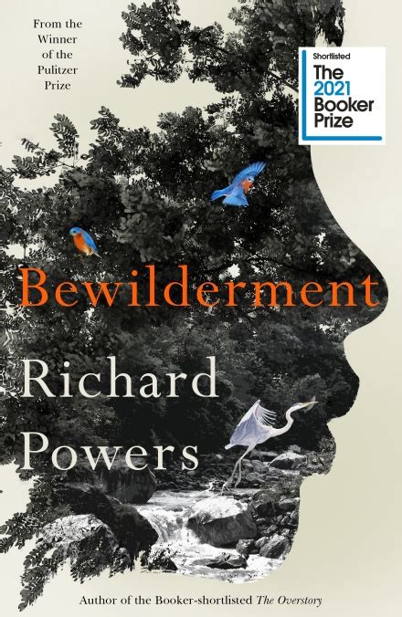 ‘Bewilderment’ by Richard Powers | Eddie Playfair