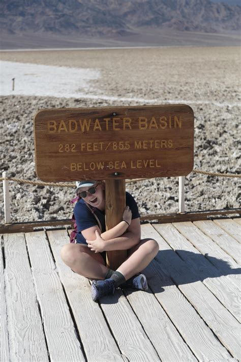 Death Valley Camping | Department of Recreation