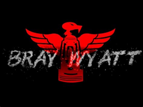 Wwe Bray Wyatt Logo